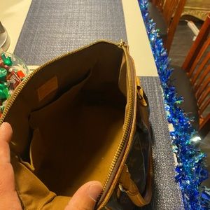 Slightly used Louis Vuitton bag